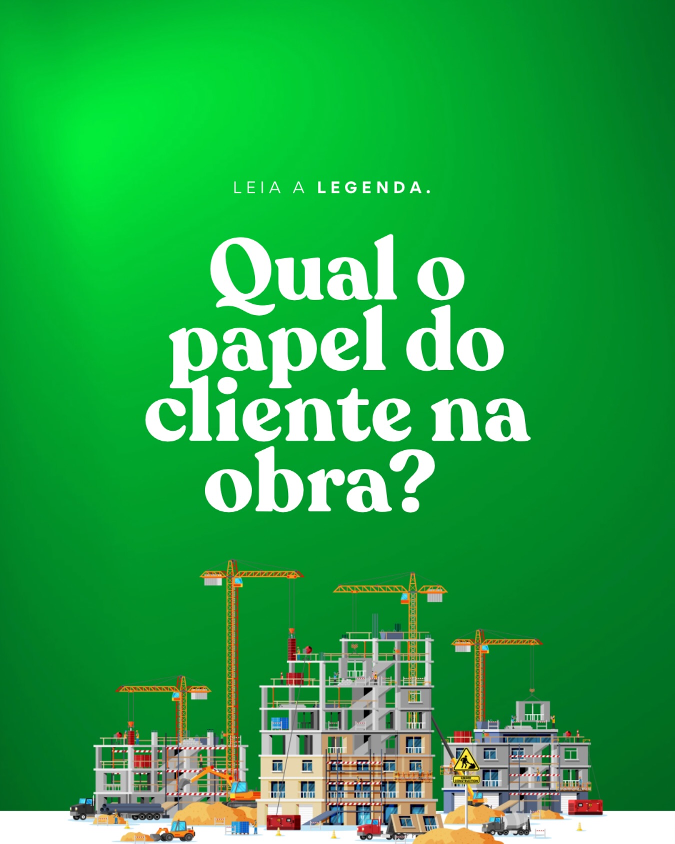 Projeto multifamiliar